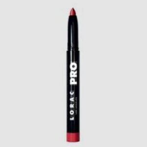 NEW! LORAC PRO SATIN LIP COLOR LIPSTICK—FULL-SIZE—“CURRANT” - Rare